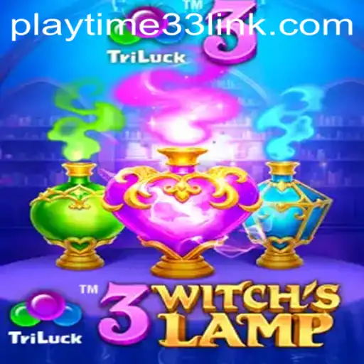 The Enchanting World of 3WitchsLamp: A Spellbinding Game Experience