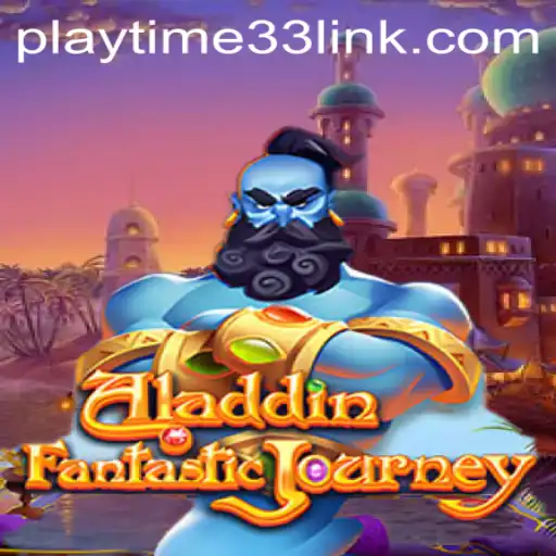 Immersive Journey in 'Aladdin': A Game of Wonder with PLAYTIME33 LINK