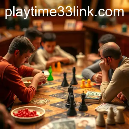 The Enduring Appeal of Card and Board Games