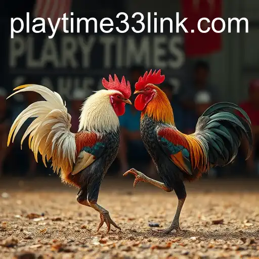 The Cultural and Competitive Landscape of Sabong Games: Understanding PLAYTIME33 LINK